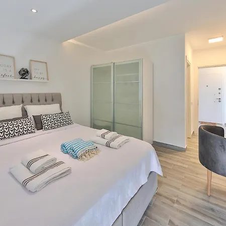 شقة Penthouse Duplex 
