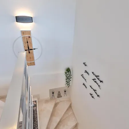 شقة Penthouse Duplex 