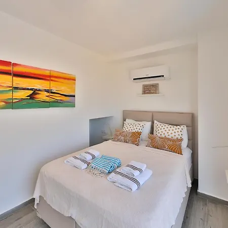 شقة Penthouse Duplex 