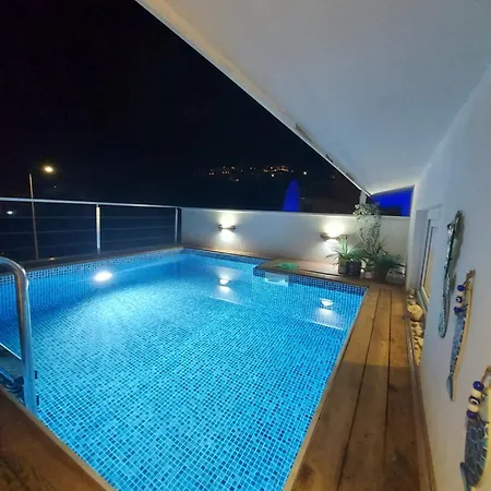 شقة Penthouse Duplex 