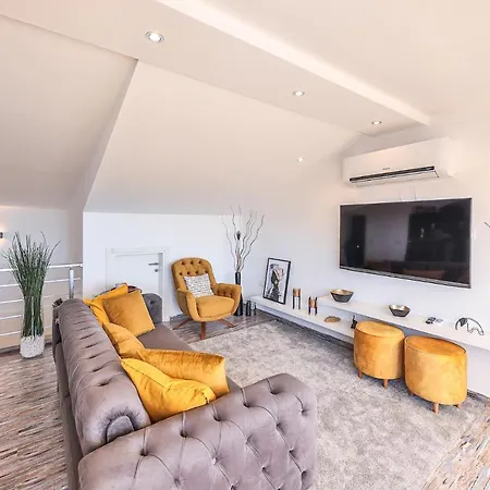 Penthouse Duplex 